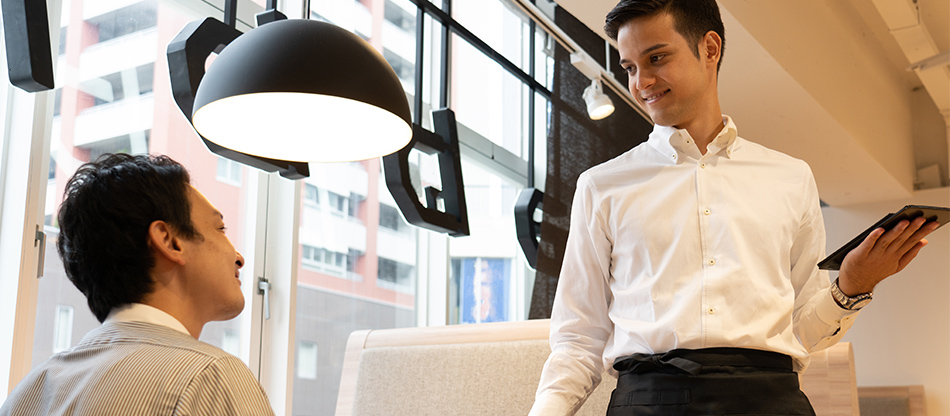 在留期間更新手続きのご相談