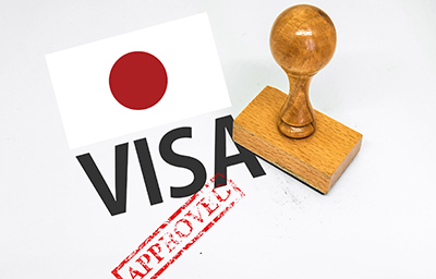 VISA申請をするときは慎重に